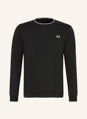 FRED PERRY Long sleeve shirt