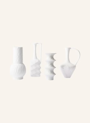 HK living Set of 4 vases