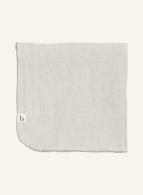 BROSTE COPENHAGEN Fabric napkin GRACIE in linen