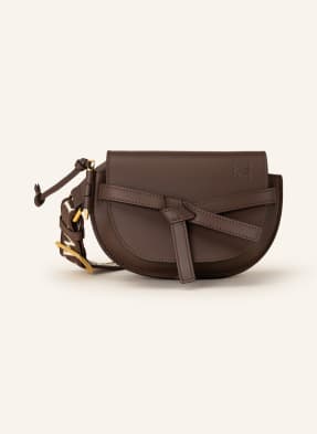LOEWE Torba na ramię MINI GATE DUAL