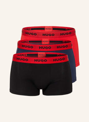 HUGO 3er-Pack Boxershorts