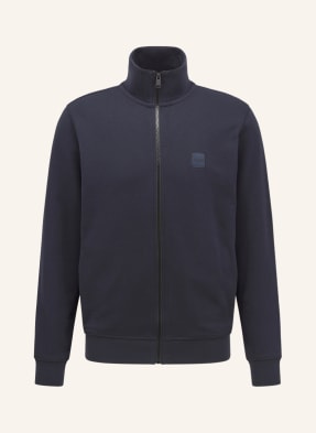 BOSS Bluza rozpinana ZESTART