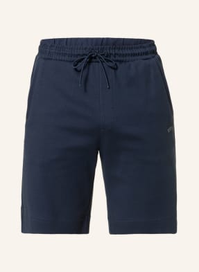 Breuninger Herren Kleidung Hosen & Jeans Kurze Hosen Capris 7/8-Tights Mit Mesh blau 