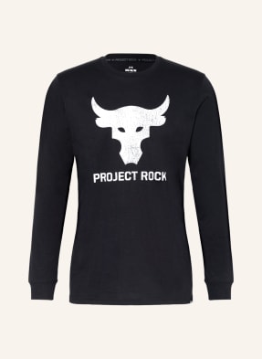 UNDER ARMOUR Long sleeve shirt PROJECT ROCK