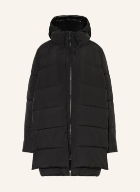 EMBASSY OF BRICKS AND LOGS Quilted jacket FARGO