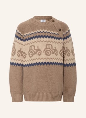 HUST and CLAIRE Pullover PORTER