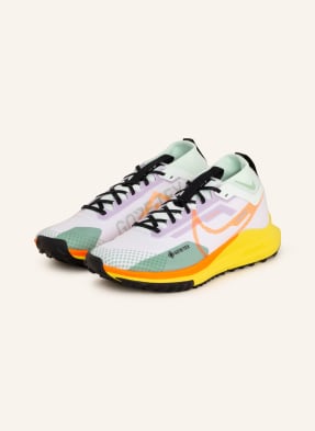 Nike Obuwie do biegania w terenie REACT PEGASUS TRAIL 4 GTX