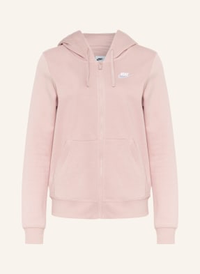 Nike Bluza rozpinana SPORTSWEAR CLUB FLEECE
