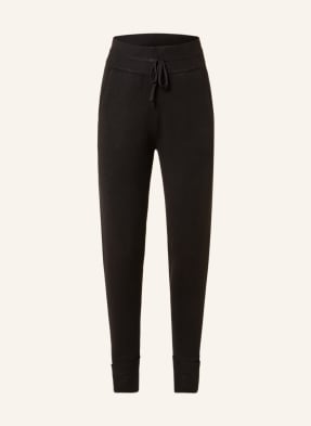 FREEQUENT Knit trousers FQANI in jogger style 