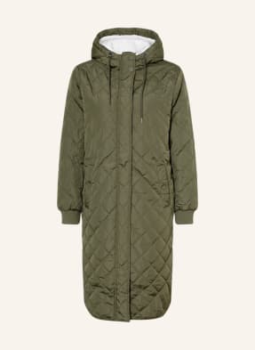 FREEQUENT Quilted coat FQTULLA