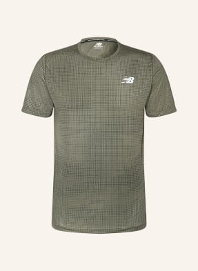 new balance Laufshirt IMPACT RUN aus Mesh