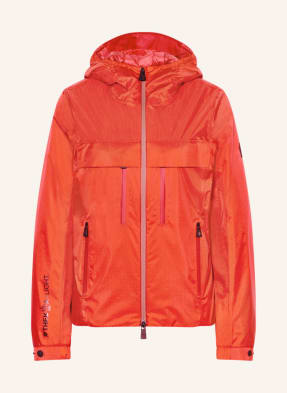 MONCLER GRENOBLE Hybrid down jacket VOUVRY