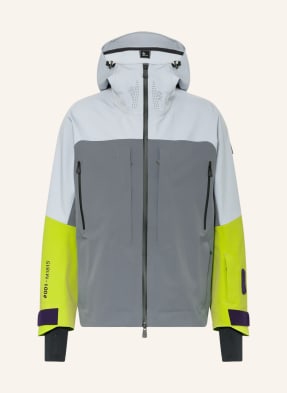 MONCLER GRENOBLE Hardshell ski jacket BRIZON