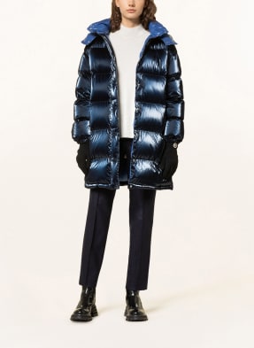 Breuninger Kleidung Jacken & Mäntel Jacken Outdoorjacken Jacke Mit Primaloft.Bio™-Isolierung blau 