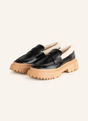 HOGAN Penny loafers