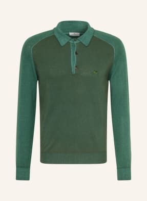 ETRO Strick-Poloshirt 