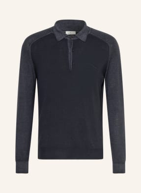ETRO Knitted polo shirt 