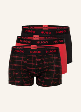 HUGO 3er-Pack Boxershorts