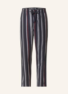 SCHIESSER Pyžamové kalhoty MIX+RELAX