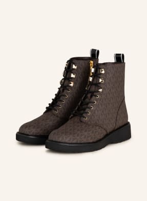 MICHAEL KORS Lace-up boots HASKELL