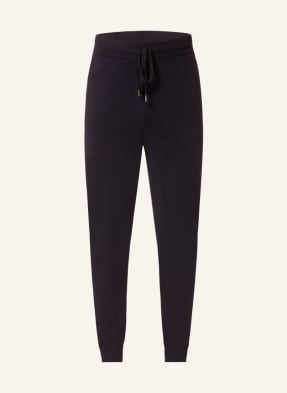 FYNCH-HATTON Knit trousers in jogger style