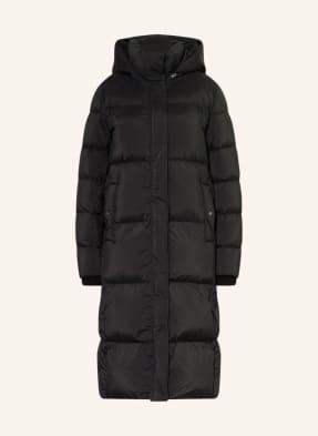s.Oliver BLACK LABEL Down jacket with removable hood 