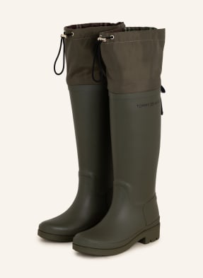 TOMMY HILFIGER Rain boots