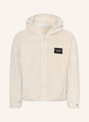 Calvin Klein Teddyfell-Jacke