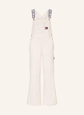 TOMMY JEANS Cord-Latzhose 