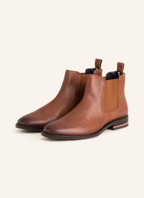 TOMMY HILFIGER Chelsea boots