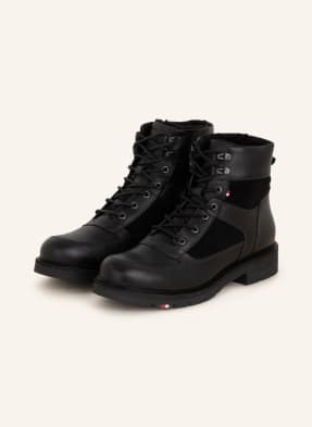 TOMMY HILFIGER Lace-up boots