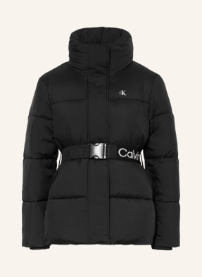 Calvin Klein Jeans Quilted jacket 