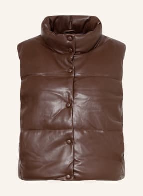 FREEQUENT Quilted vest