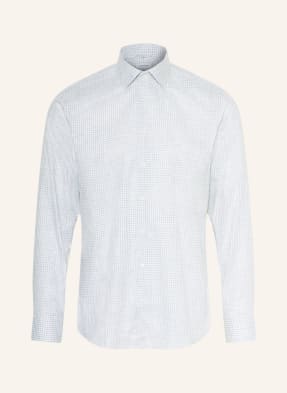 seidensticker Flannel shirt shaped fit 