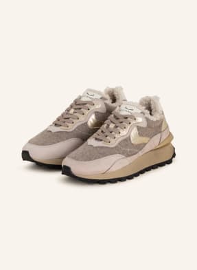 VOILE BLANCHE Sneakersy QWARK