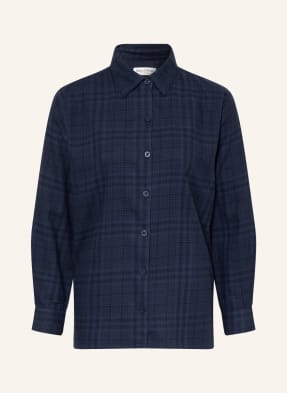 Marc O'Polo Lounge shirt in flannel 