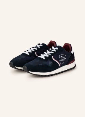 Blauer Sneaker DIXON01