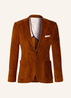 PAUL Suit jacket slim fit in corduroy