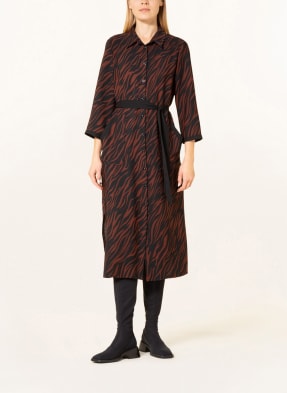 Joseph Ribkoff Hemdblusenkleid mit 3/4-Arm