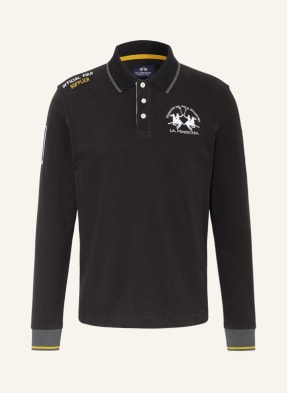 LA MARTINA Polo shirt slim fit