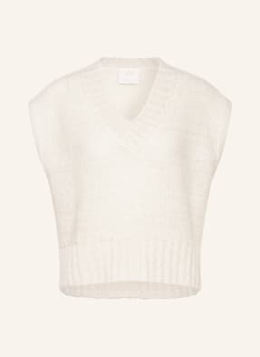 MARELLA Sweater vest WALES with glitter thread