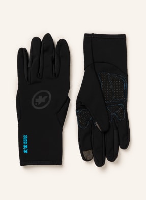 ASSOS Cycling gloves EVO with touchscreen function