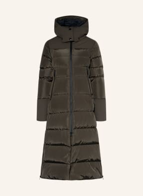 GOLDBERGH Down coat SION with detachable hood
