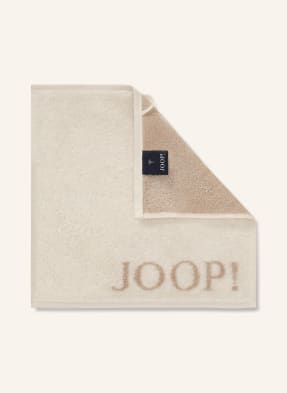 JOOP! Rectangular washcloth SHADES
