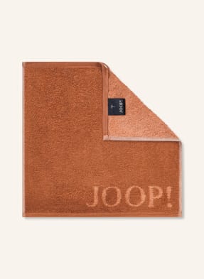 JOOP! Rectangular washcloth SHADES