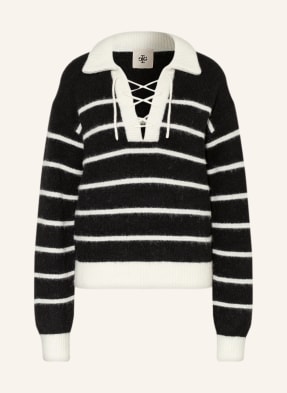 the garment Sweter z dodatkiem alpaki