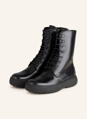 TOD'S Lace-up boots 