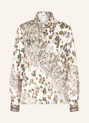 LIU JO Satin shirt blouse