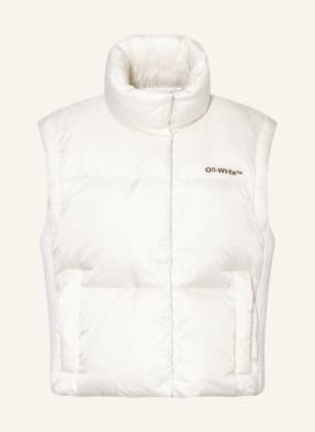 Off-White Down vest