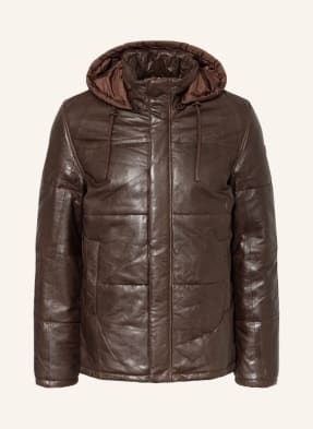 gipsy Leather jacket GMDULE